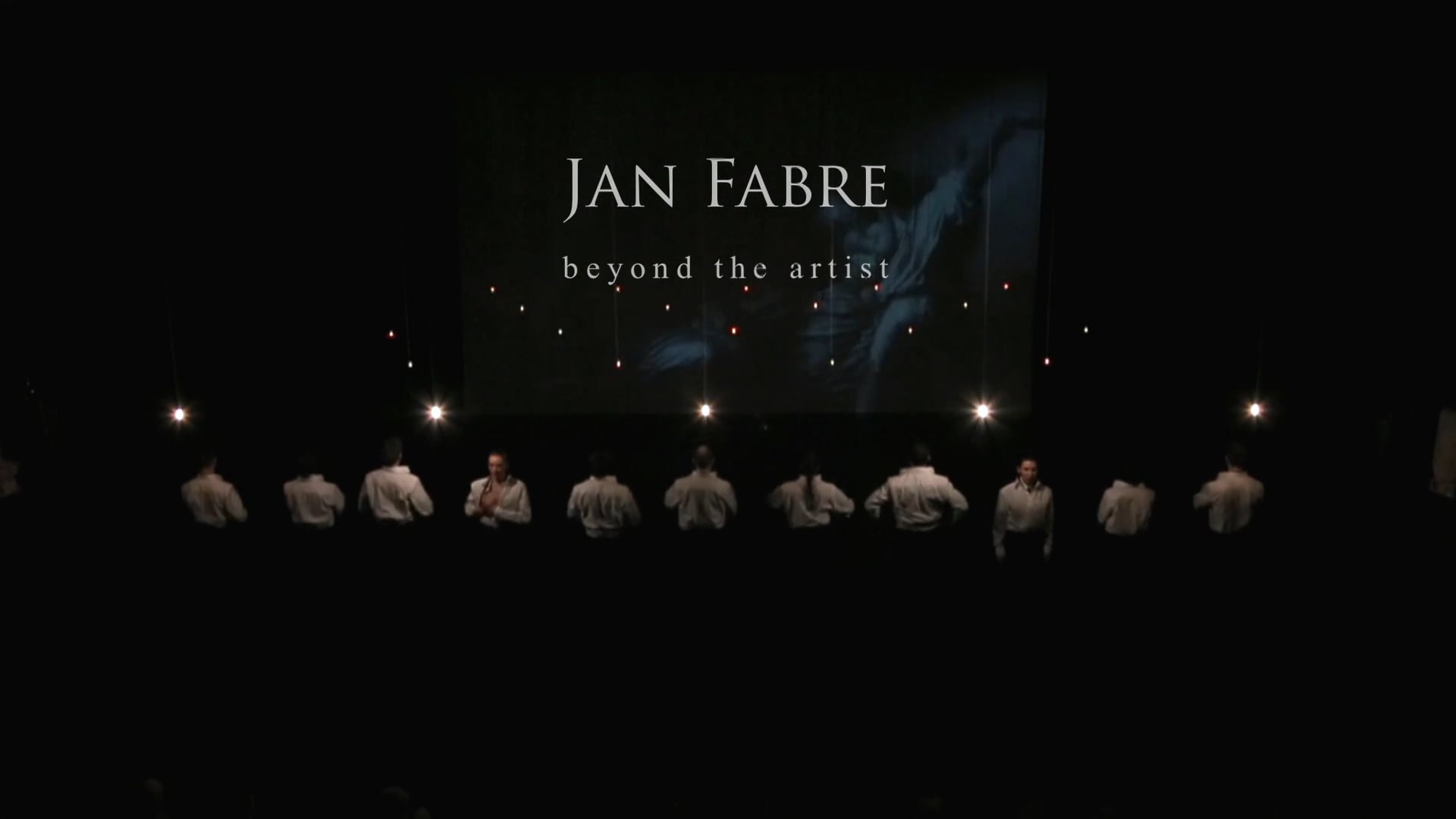 Jan Fabre : Beyond the Artist