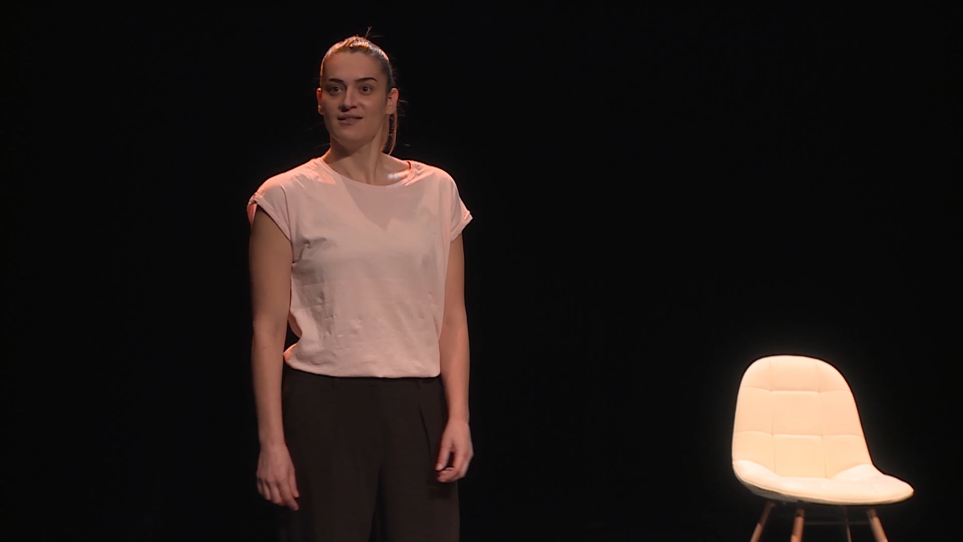 Les Chatouilles, ou la danse de la colère