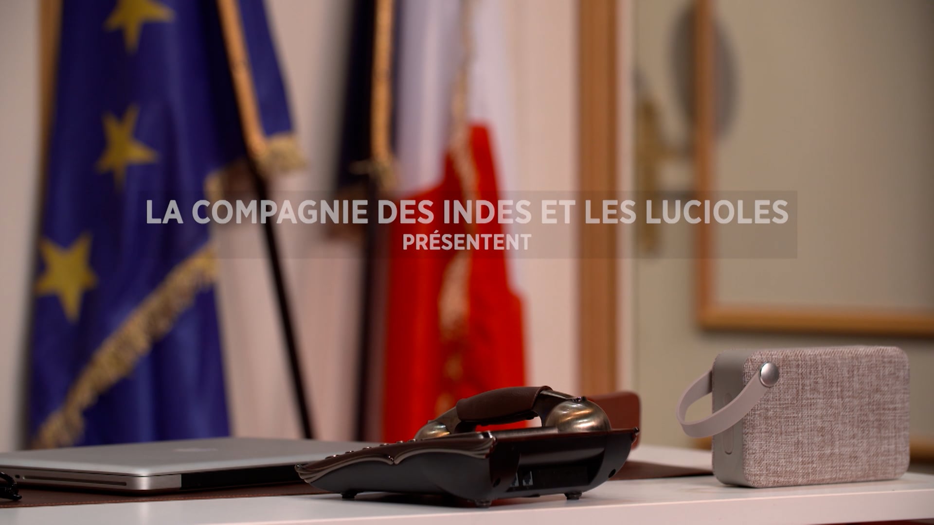 Panique au Ministère