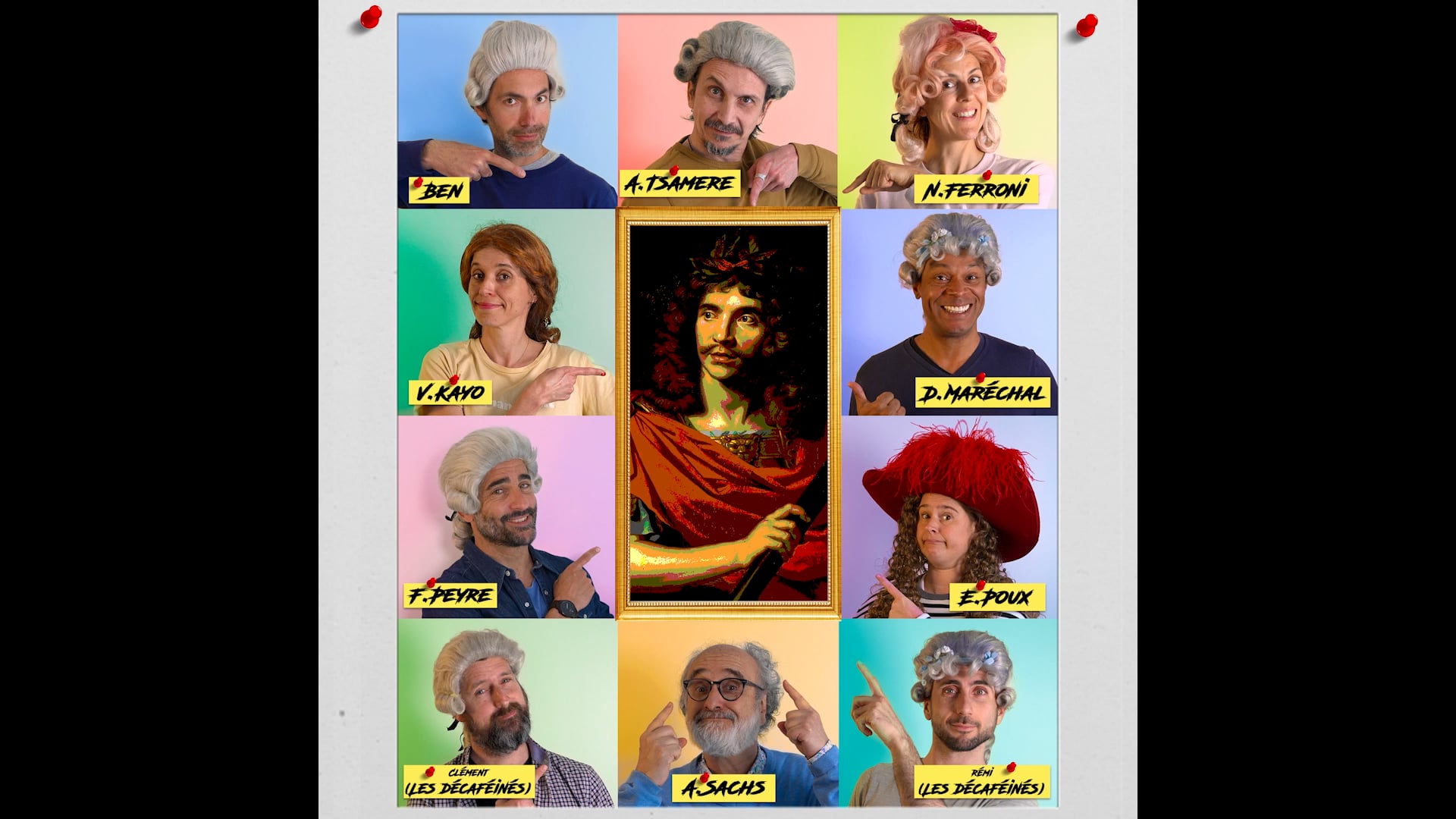 721 - #anousmoliere !