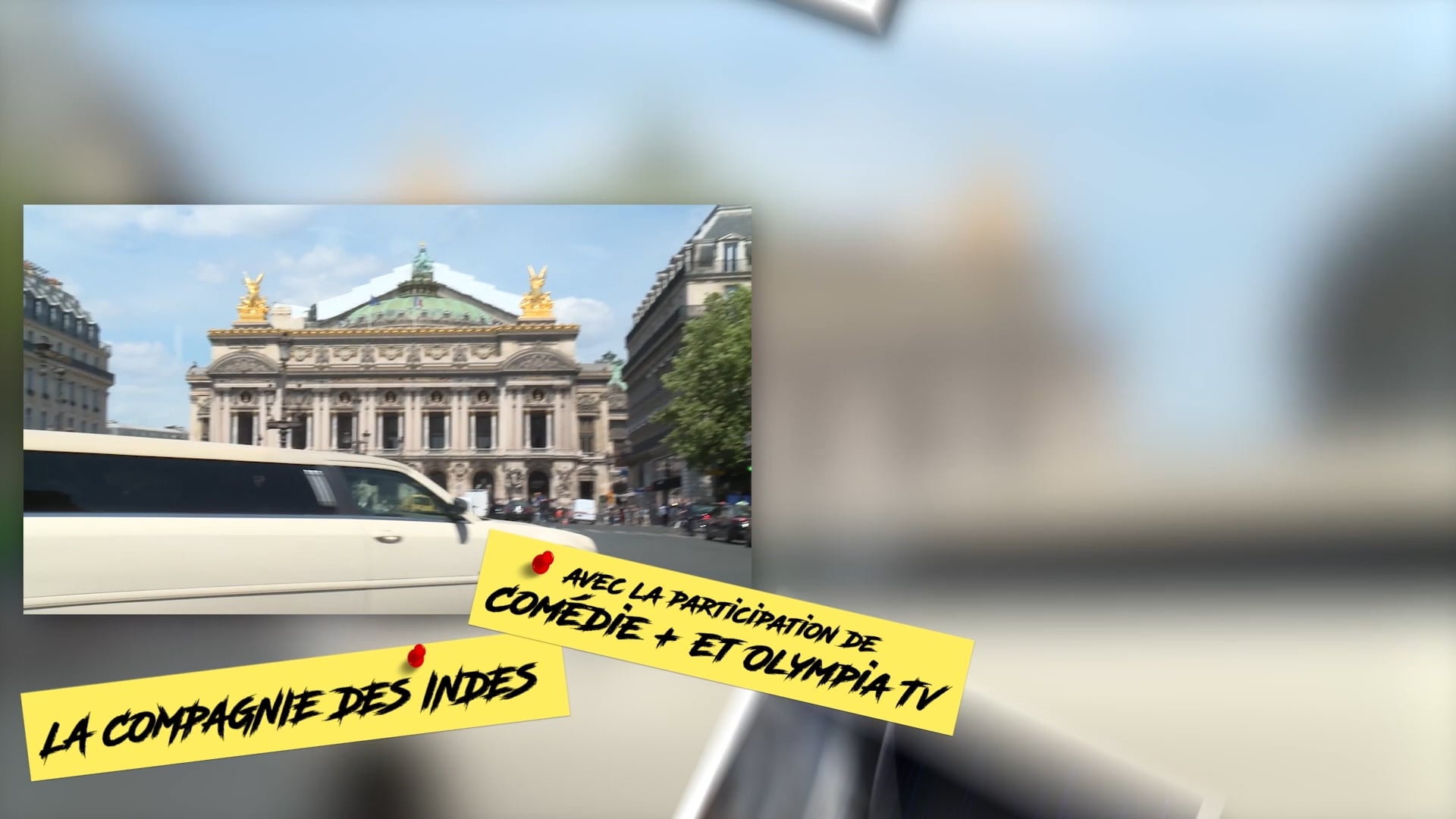 717 - À NOUS MOLIÈRE! #1 MASTER