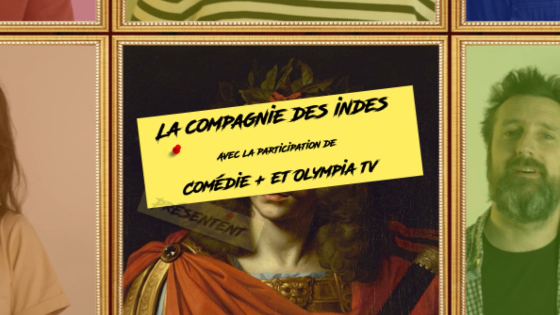 721 - À NOUS MOLIÈRE! #2 MASTER