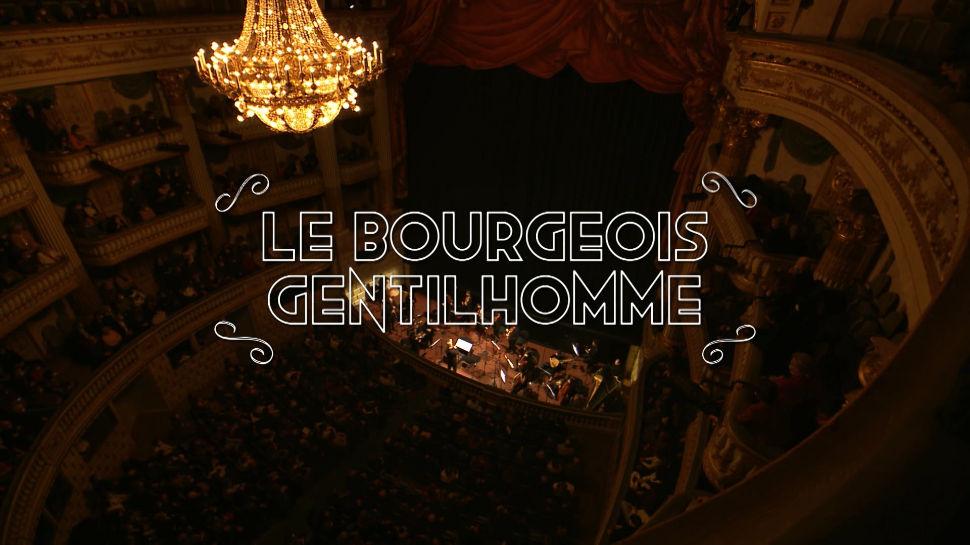 Le Bourgeois Gentilhomme
