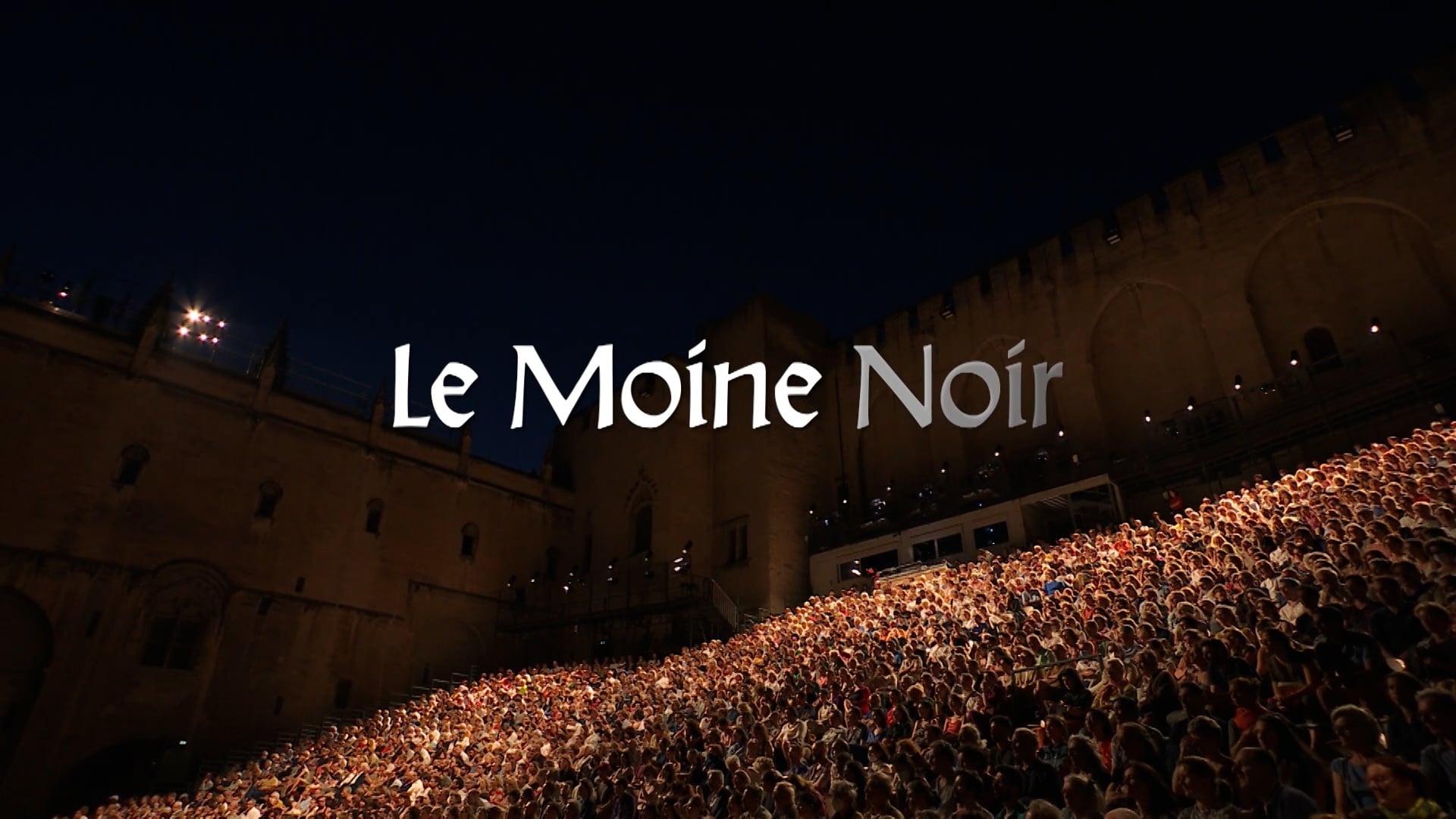 Le Moine Noir
