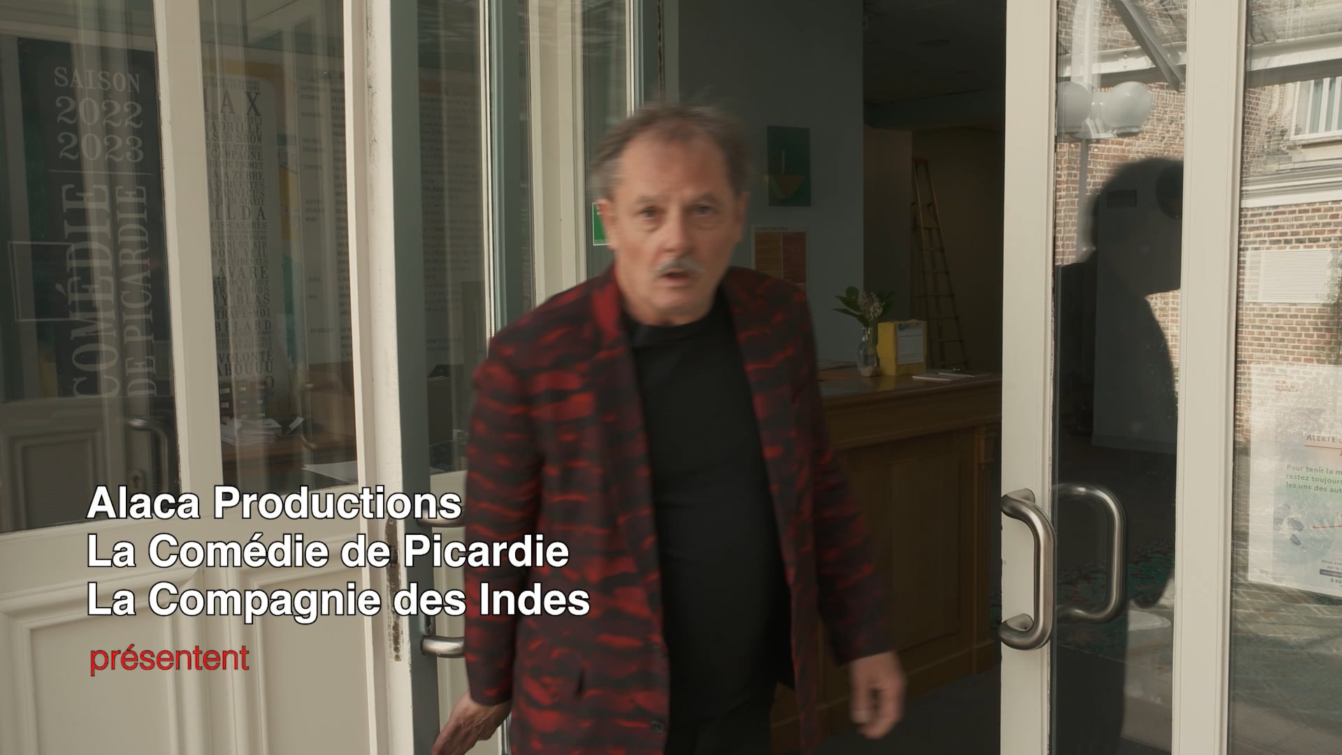Christophe Aleveque - Vieux con ?