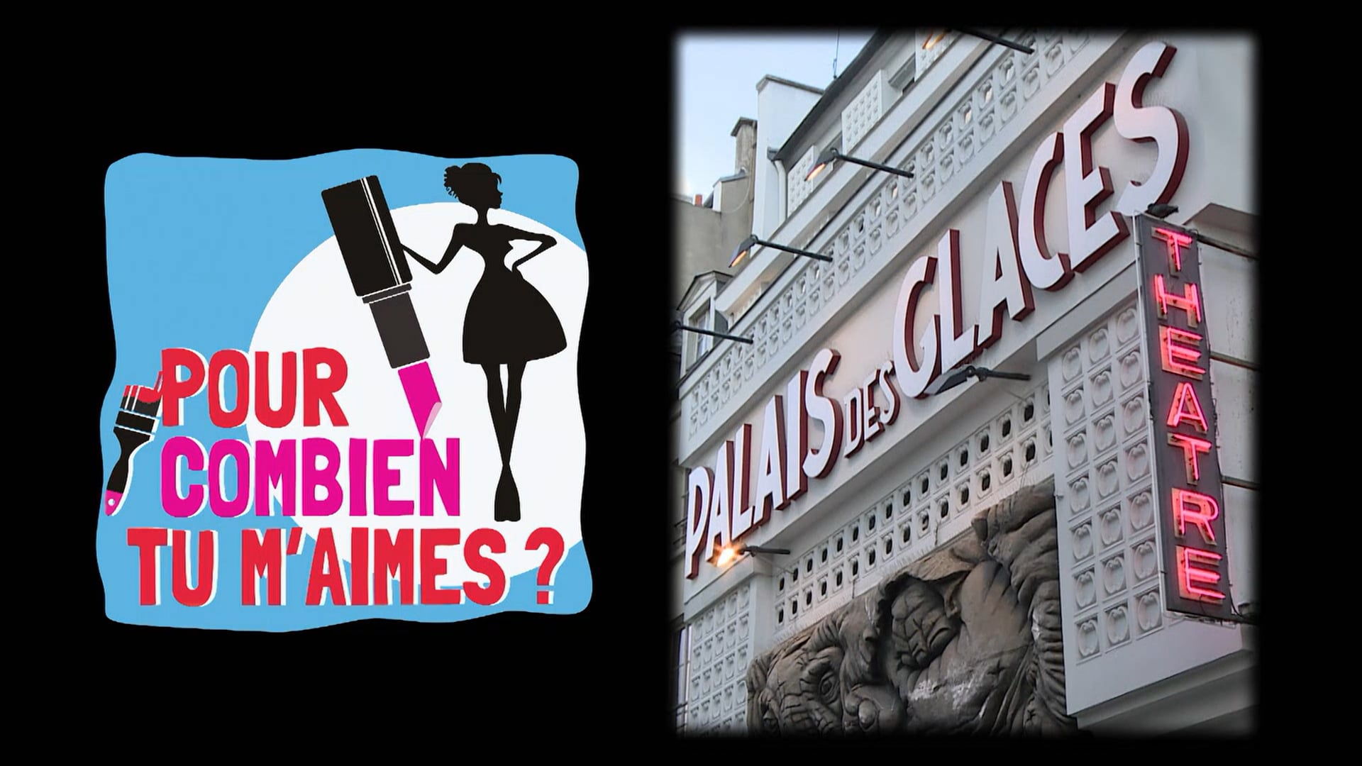 Pour combien tu m'aimes ?